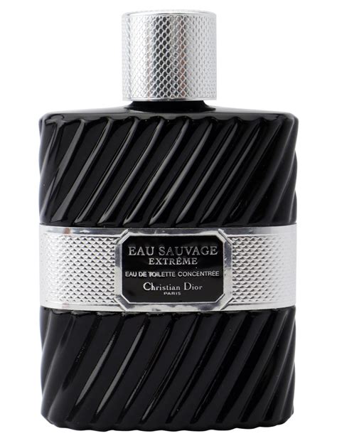 Eau Sauvage Extrême by Christian Dior– Basenotes